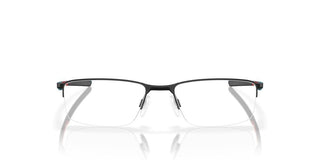 Oakley SOCKET 5.5 OX 3218 men Black Geometric Eyeglasses