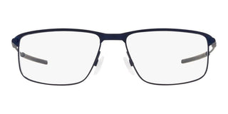 Oakley SOCKET TI OX 5019 men Blue Geometric Eyeglasses