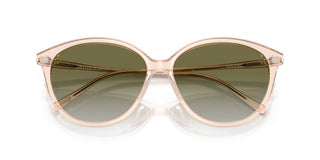 Oliver Peoples Soleau Ov 5605su Women Pink Cat Eye Sunglasses