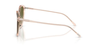 Oliver Peoples Soleau Ov 5605su Women Pink Cat Eye Sunglasses