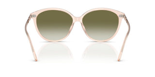 Oliver Peoples Soleau Ov 5605su Women Pink Cat Eye Sunglasses