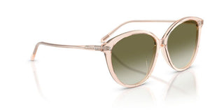 Oliver Peoples Soleau Ov 5605su Women Pink Cat Eye Sunglasses