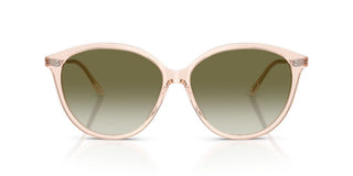Oliver Peoples Soleau Ov 5605su Women Pink Cat Eye Sunglasses