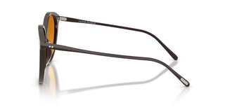 Oliver Peoples Soleau Ov 5605su Women Brown Cat Eye Sunglasses