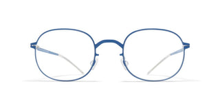 Mykita SOLEA unisex Blue Geometric Eyeglasses