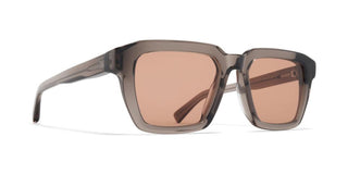 Mykita SOMA unisex Brown Squared Sunglasses