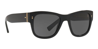 Dolce & Gabbana SOUL DG 4338 men Black Sunglasses
