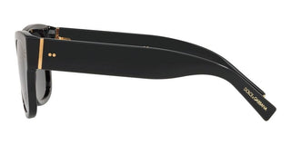 Dolce & Gabbana SOUL DG 4338 men Black Sunglasses