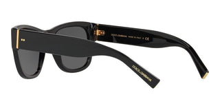 Dolce & Gabbana SOUL DG 4338 men Black Sunglasses