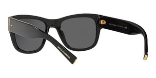 Dolce & Gabbana SOUL DG 4338 men Black Sunglasses