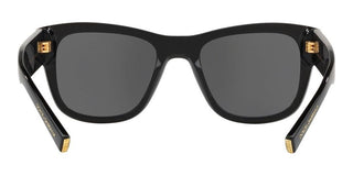 Dolce & Gabbana SOUL DG 4338 men Black Sunglasses