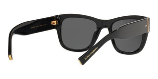 Dolce & Gabbana SOUL DG 4338 men Black Sunglasses