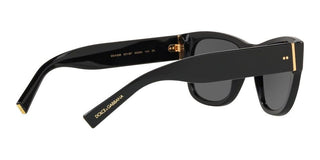 Dolce & Gabbana SOUL DG 4338 men Black Sunglasses