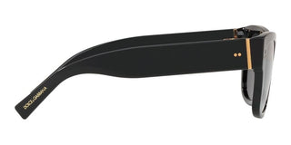 Dolce & Gabbana SOUL DG 4338 men Black Sunglasses