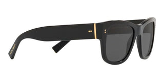Dolce & Gabbana SOUL DG 4338 men Black Sunglasses