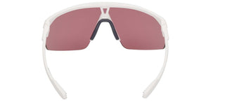 Adidas SP0075 unisex White Shield Sunglasses