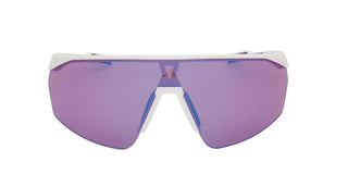 Adidas SP0075 unisex White Shield Sunglasses