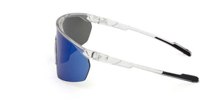 Adidas SP0075 unisex Transparent Shield Sunglasses
