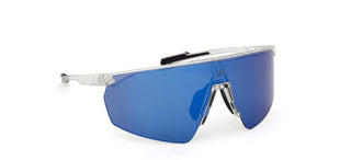 Adidas SP0075 unisex Transparent Shield Sunglasses
