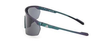 Adidas SP0075 unisex Black Shield Sunglasses