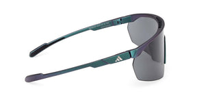 Adidas SP0075 unisex Black Shield Sunglasses