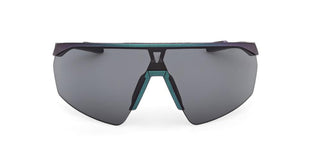 Adidas SP0075 unisex Black Shield Sunglasses