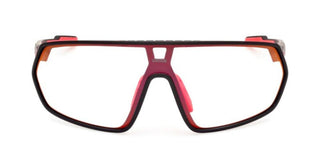 Adidas Sp0089 Unisex Black  Sunglasses