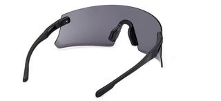 Adidas Sp0090 Unisex Black  Sunglasses