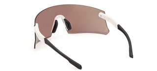 Adidas SP0090 unisex White Sports Sunglasses