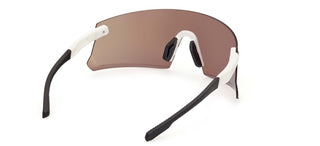 Adidas SP0090 unisex White Sports Sunglasses