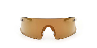 Adidas SP0090 unisex White Sports Sunglasses