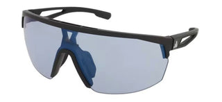 Adidas SP0099 unisex Black Shield Sunglasses