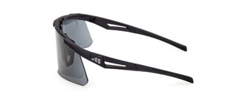 Adidas SP0107 unisex Black Sunglasses