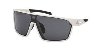 Adidas SP0108 unisex White Shield Sunglasses
