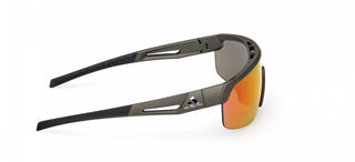 Adidas SP0109 unisex Black Shield Sunglasses