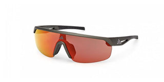 Adidas SP0109 unisex Black Shield Sunglasses