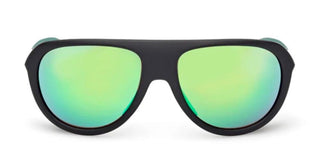 Adidas SP0110 unisex Black Geometric Sunglasses