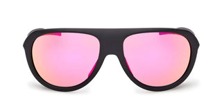 Adidas Sp0110 Unisex Black Geometric Sunglasses