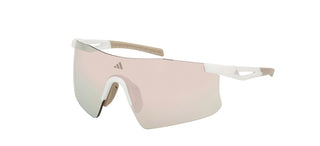 Adidas SP0122 unisex White Sunglasses