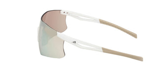 Adidas SP0122 unisex White Sunglasses