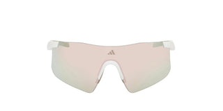 Adidas SP0122 unisex White Sunglasses
