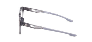 Adidas SP5088 unisex Grey Round Eyeglasses