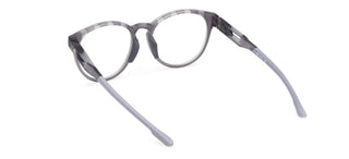 Adidas SP5088 unisex Grey Round Eyeglasses