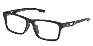 Adidas SP5089-H unisex Black Eyeglasses