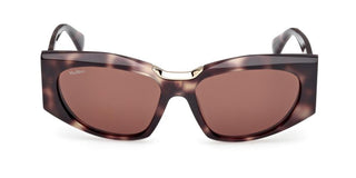 Max Mara Spark 8 Mm0144 Unisex  Cat Eye Sunglasses