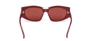 Max Mara Spark 8 Mm0144 Unisex  Cat Eye Sunglasses