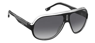 Carrera SPEEDWAY/N men Black Pilot Sunglasses