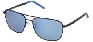 Serengeti SPELLO unisex Black Pilot Sunglasses