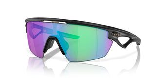 Oakley Sphaera Oo 9403 Unisex Black Shield Sunglasses