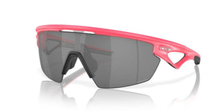 Oakley Sphaera Oo 9403 Unisex Pink Shield Sunglasses